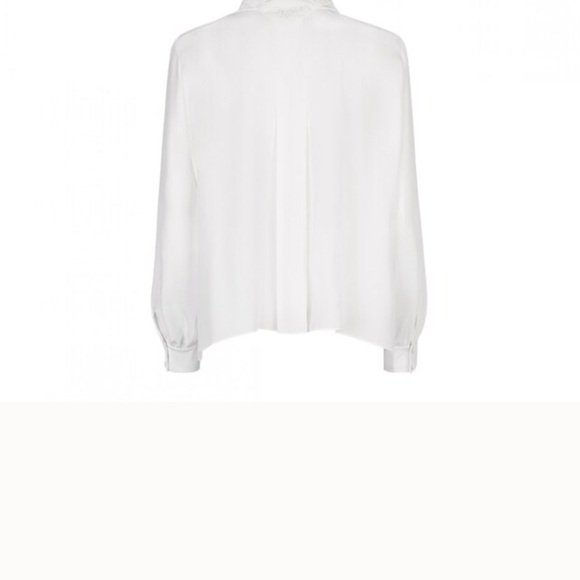 Elegant fendi blouse. {open to offers} - Picture 3 of 3